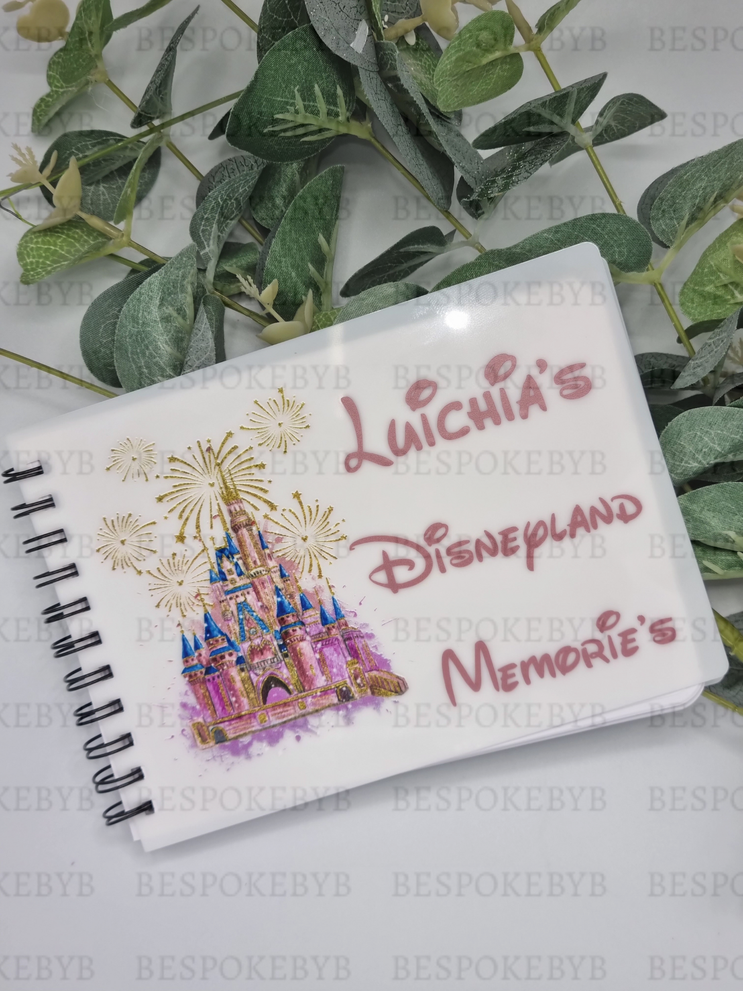 Autograph/MEMORY Book