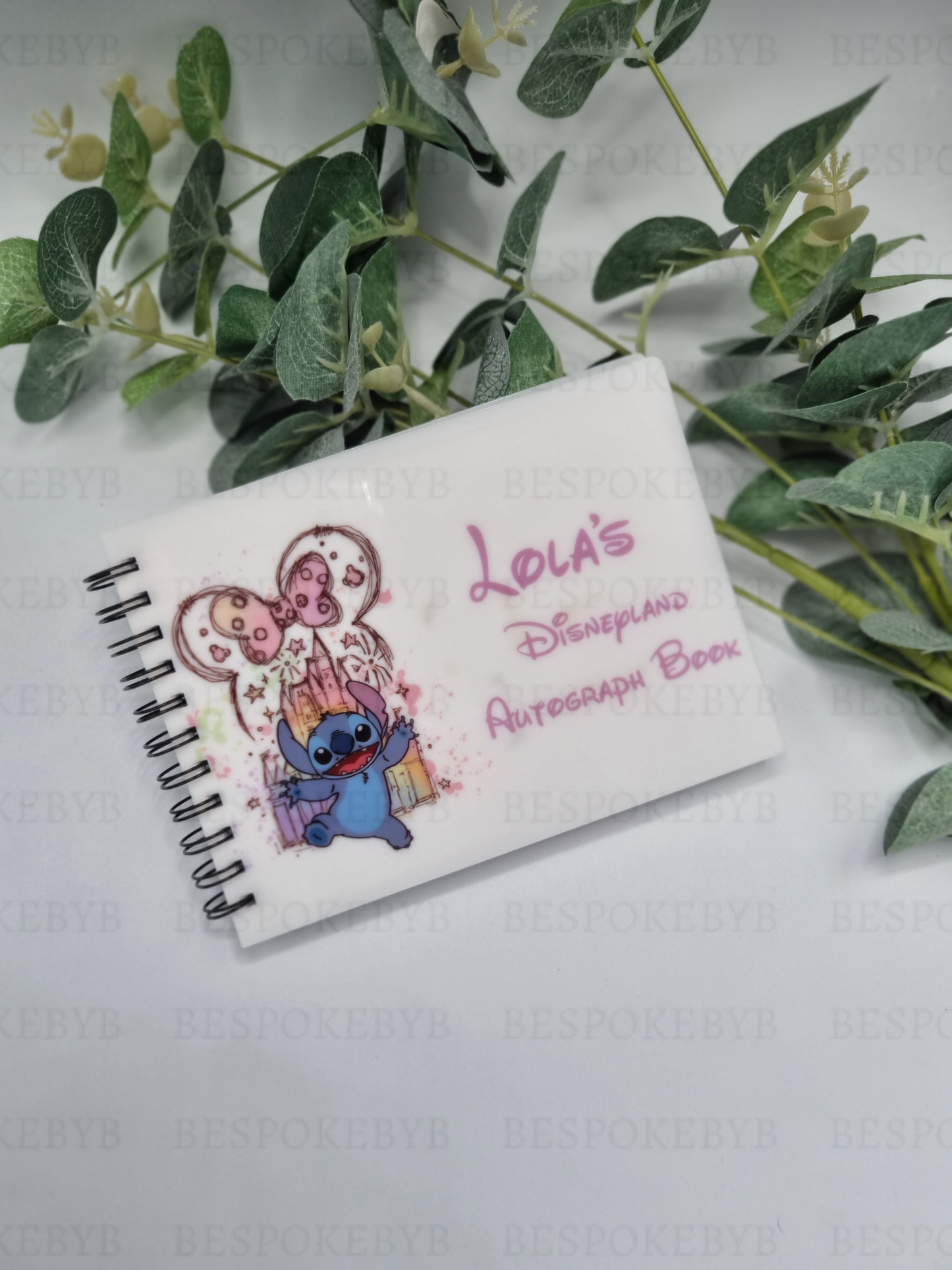 Autograph/MEMORY Book