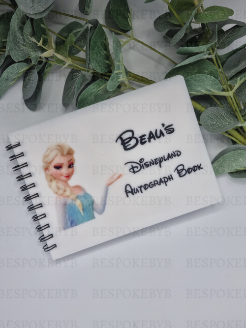 Autograph/MEMORY Book