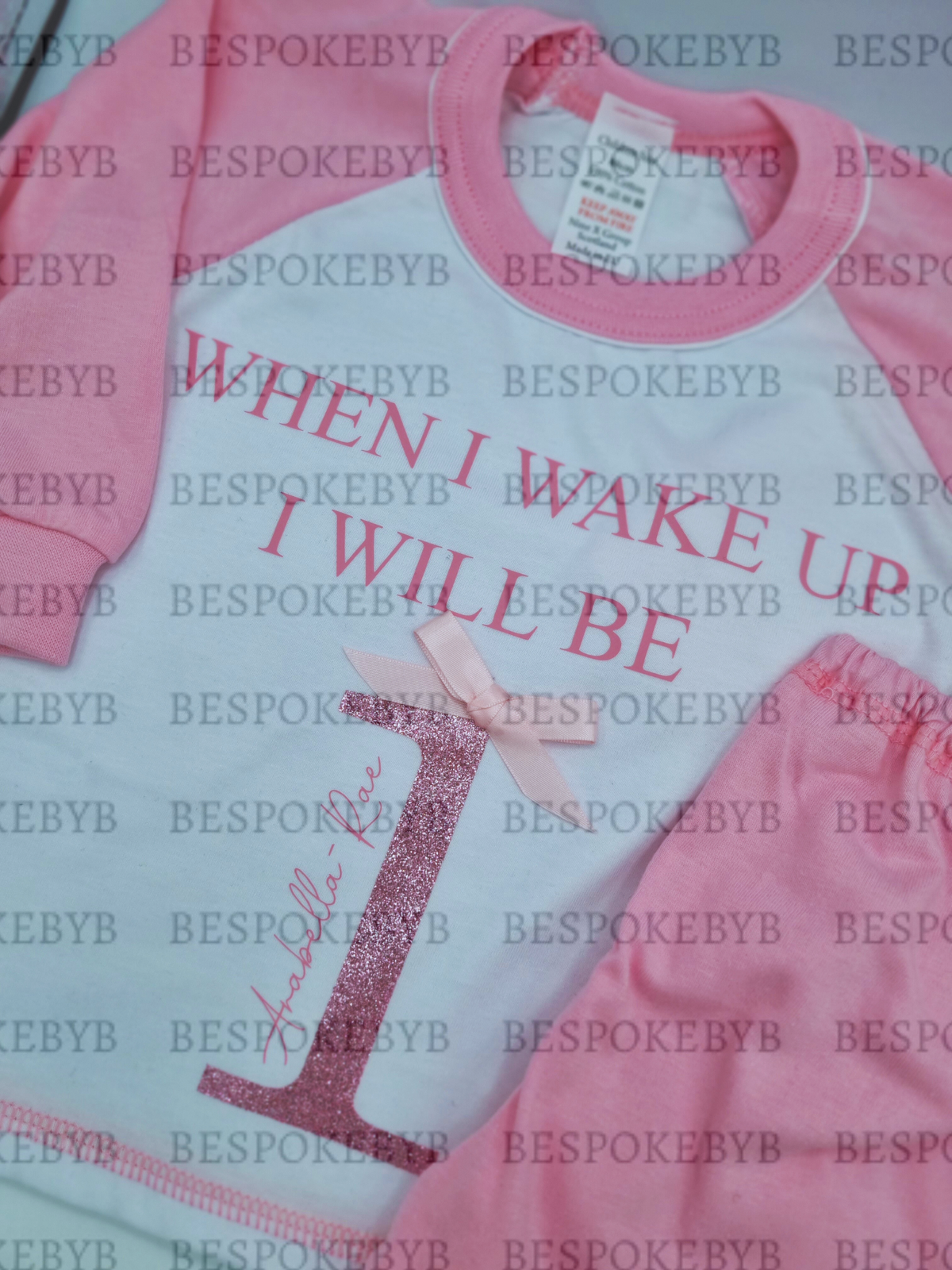 When i wake up pjs