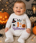 My 1st Halloween Babygrow