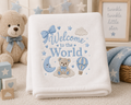 Welcome to the world Blanket