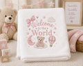 Welcome to the world Blanket