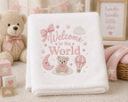Welcome to the world Blanket