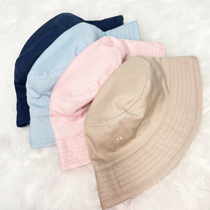 Kids bucket hats