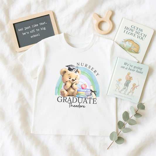 Nursery graduate top