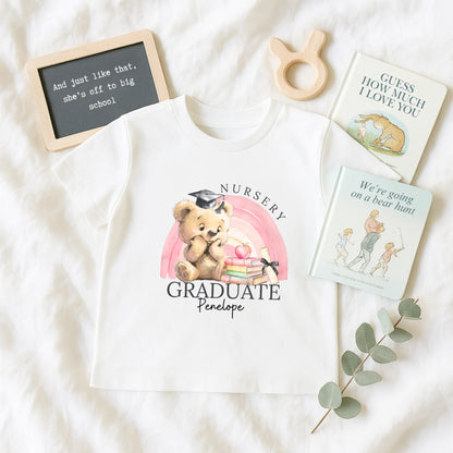 Nursery graduate top