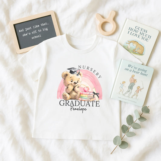 Nursery graduate top